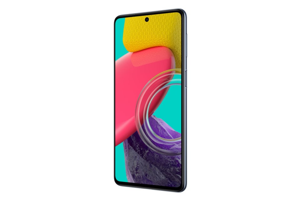 Samsung Galaxy M53 view 19