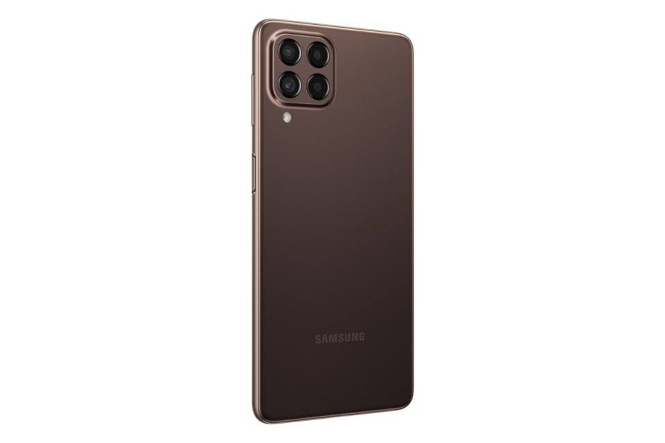 Samsung Galaxy M53 view 20