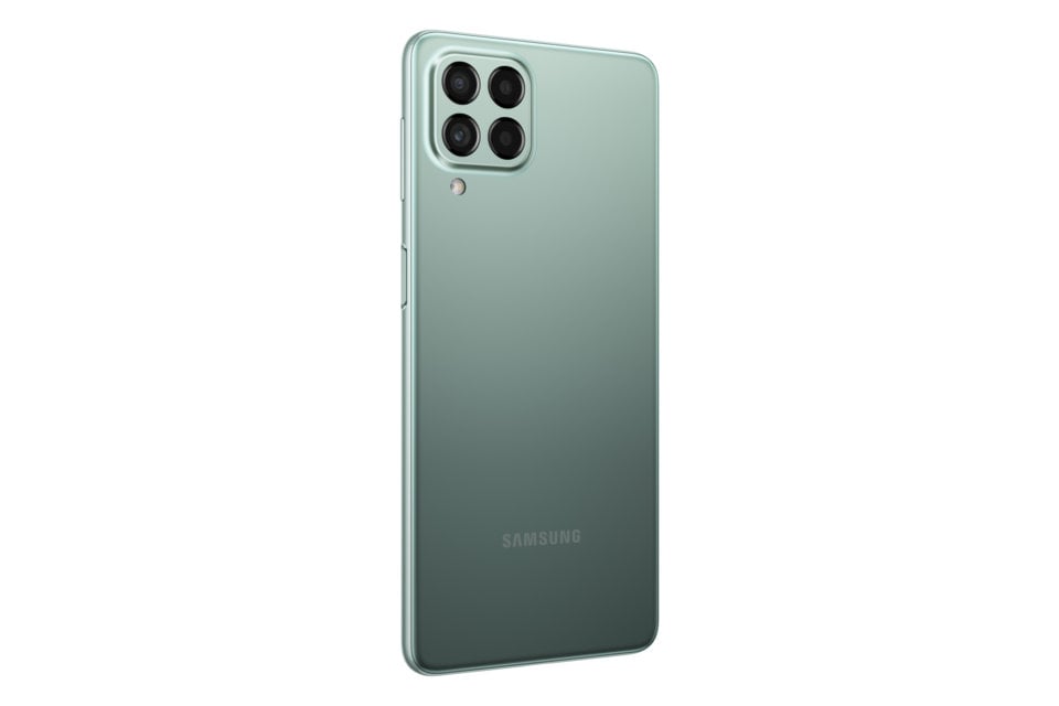 Samsung Galaxy M53 view 22