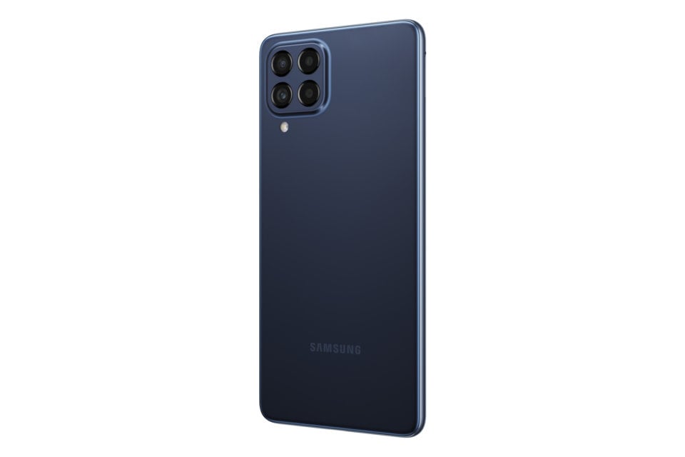 Samsung Galaxy M53 view 24
