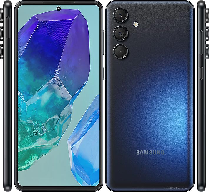 Samsung Galaxy M55 view 1