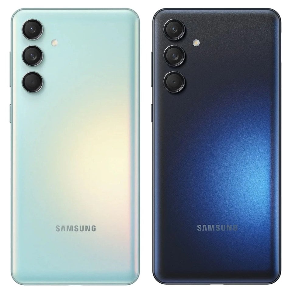 Samsung Galaxy M55 view 15