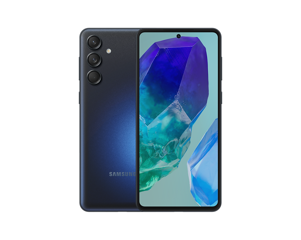 Samsung Galaxy M55s view 14