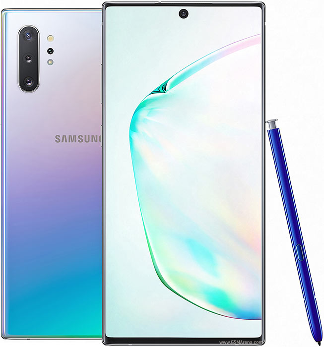 Samsung Galaxy Note10+ view 1