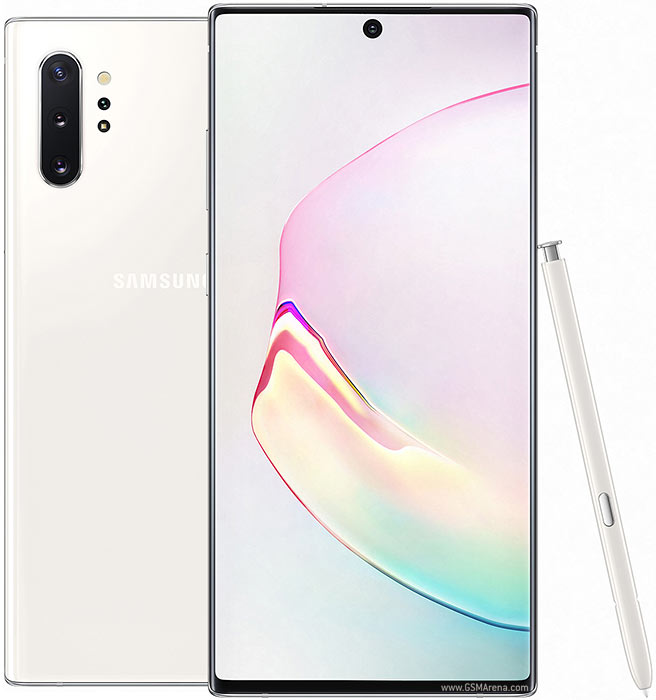 Samsung Galaxy Note10+ view 4