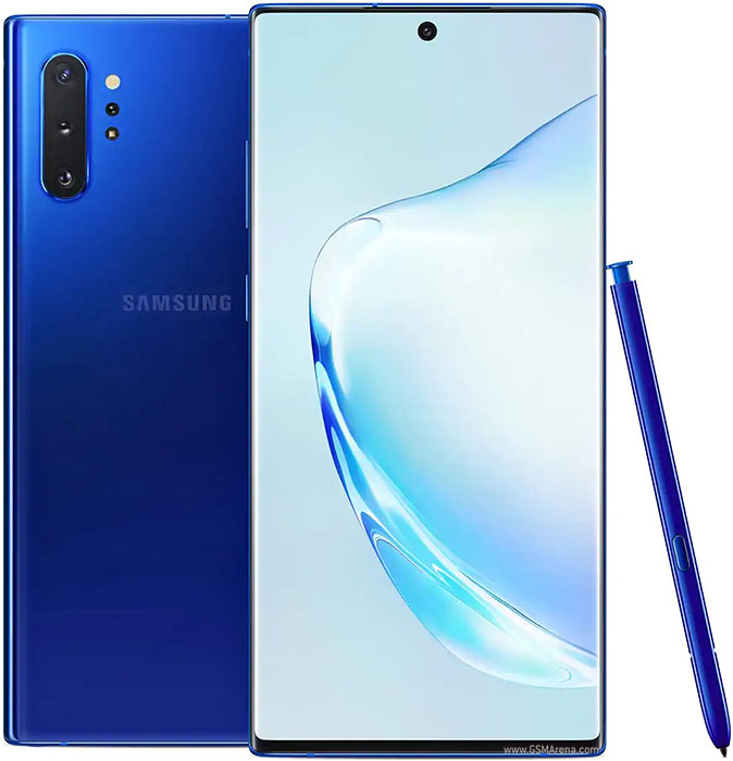 Samsung Galaxy Note10+ view 5