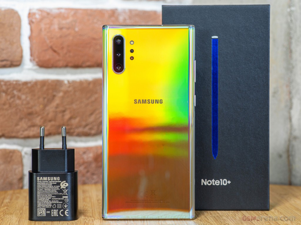 Samsung Galaxy Note10+ hands-on photo 1