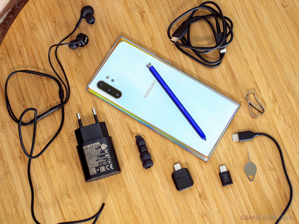 Samsung Galaxy Note10+ hands-on photo 2