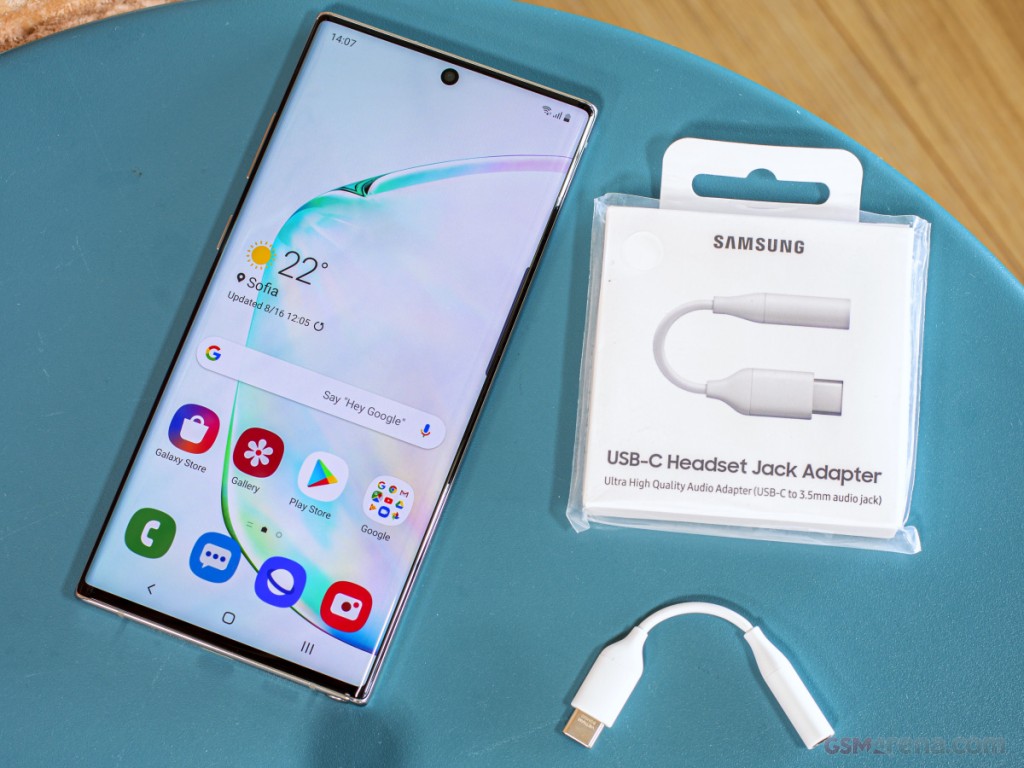 Samsung Galaxy Note10+ hands-on photo 3
