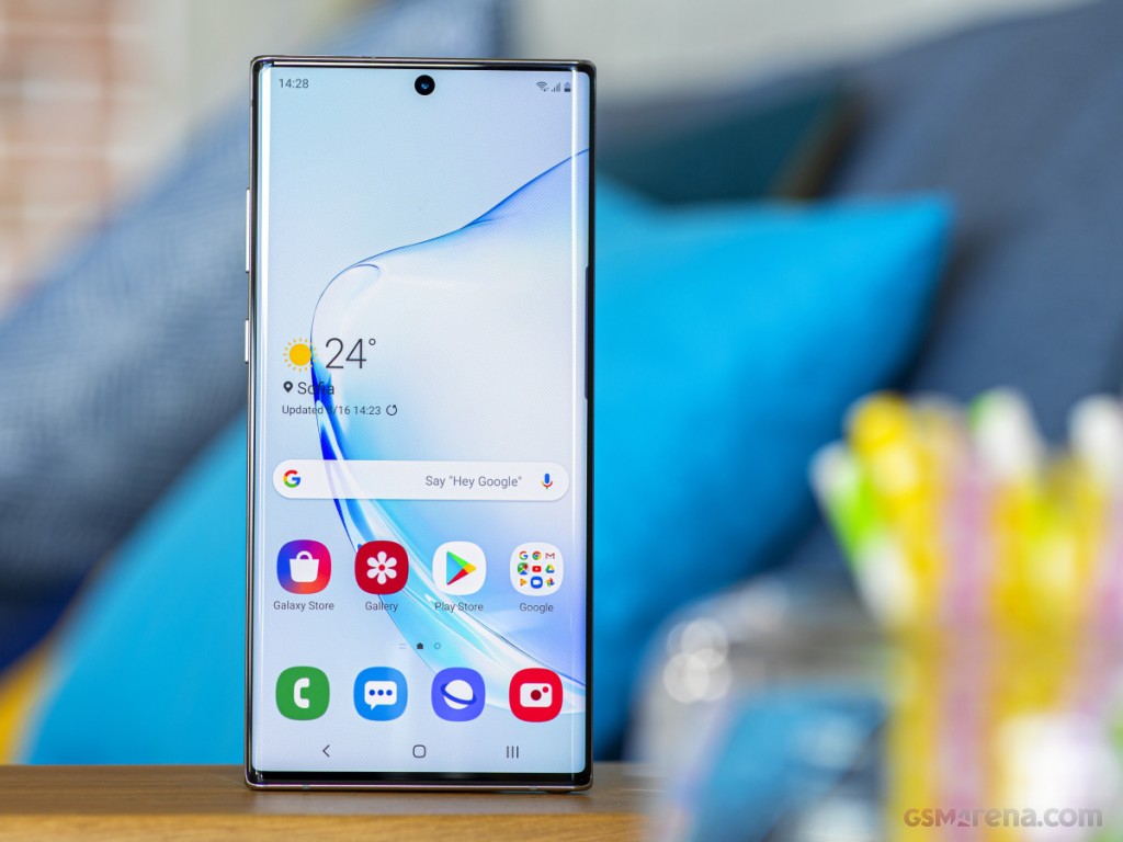 Samsung Galaxy Note10+ hands-on photo 5