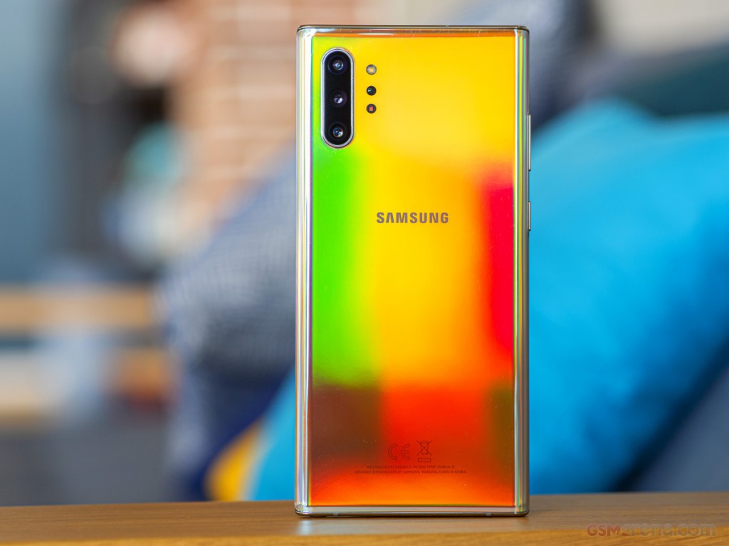 Samsung Galaxy Note10+ hands-on photo 6