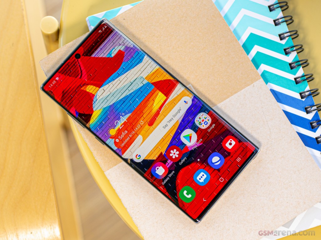 Samsung Galaxy Note10+ hands-on photo 7