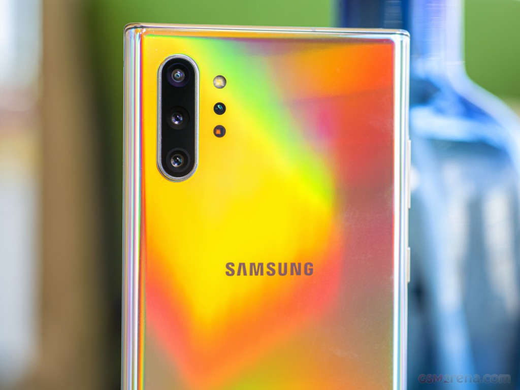 Samsung Galaxy Note10+ hands-on photo 8