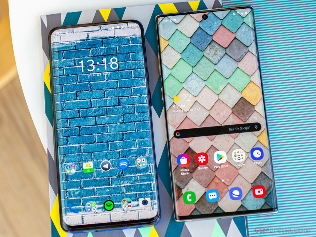Samsung Galaxy Note10+ hands-on photo 9