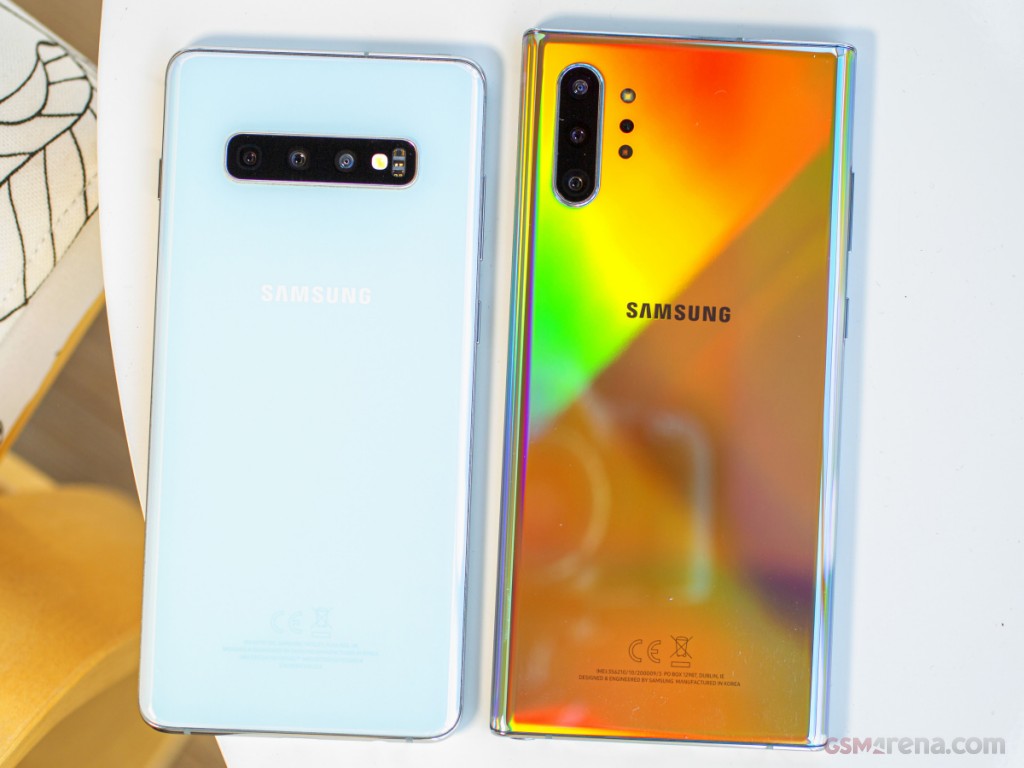 Samsung Galaxy Note10+ hands-on photo 11
