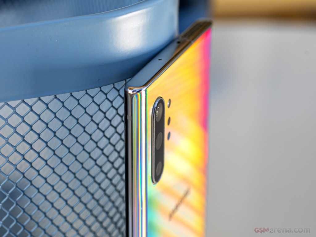Samsung Galaxy Note10+ hands-on photo 13
