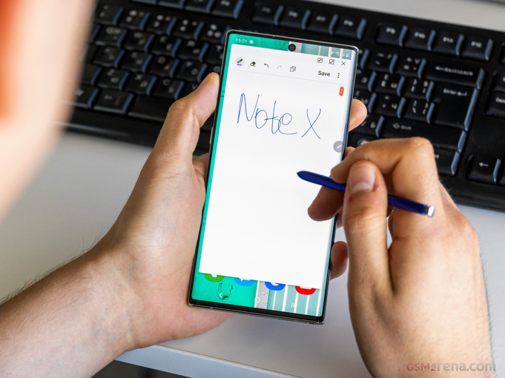Samsung Galaxy Note10+ hands-on photo 14