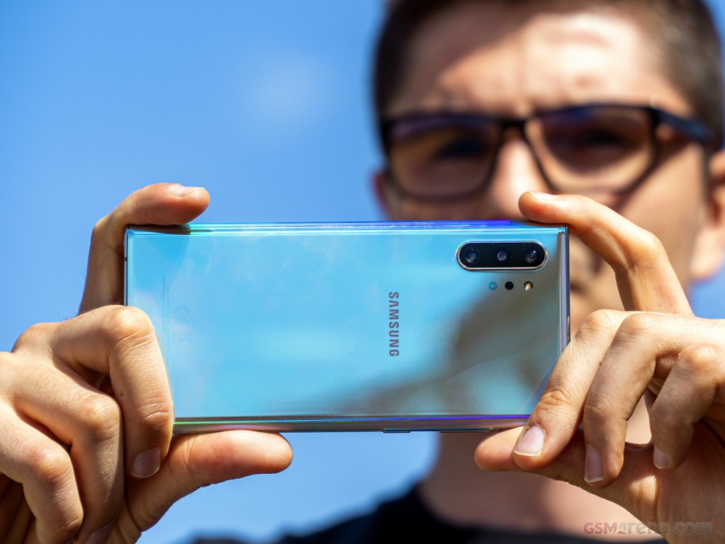 Samsung Galaxy Note10+ hands-on photo 15