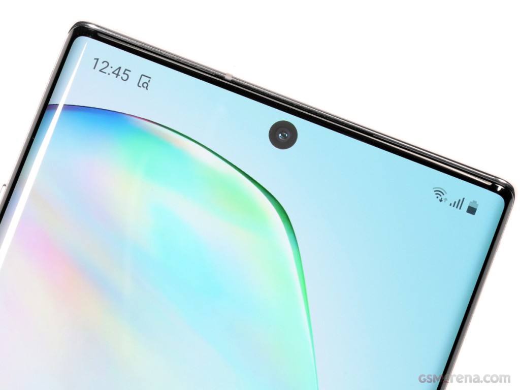 Samsung Galaxy Note10+ hands-on photo 17
