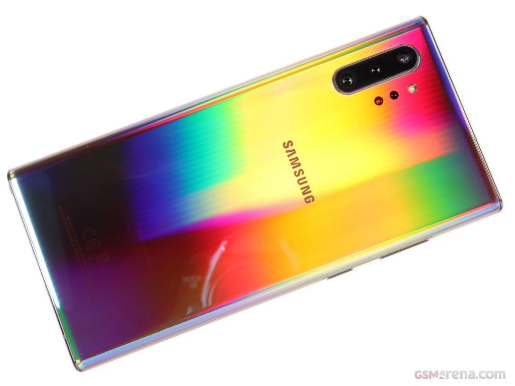 Samsung Galaxy Note10+ hands-on photo 18