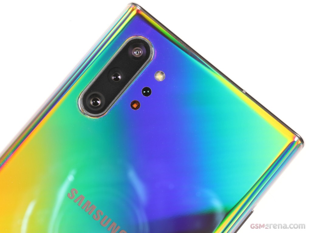 Samsung Galaxy Note10+ hands-on photo 19