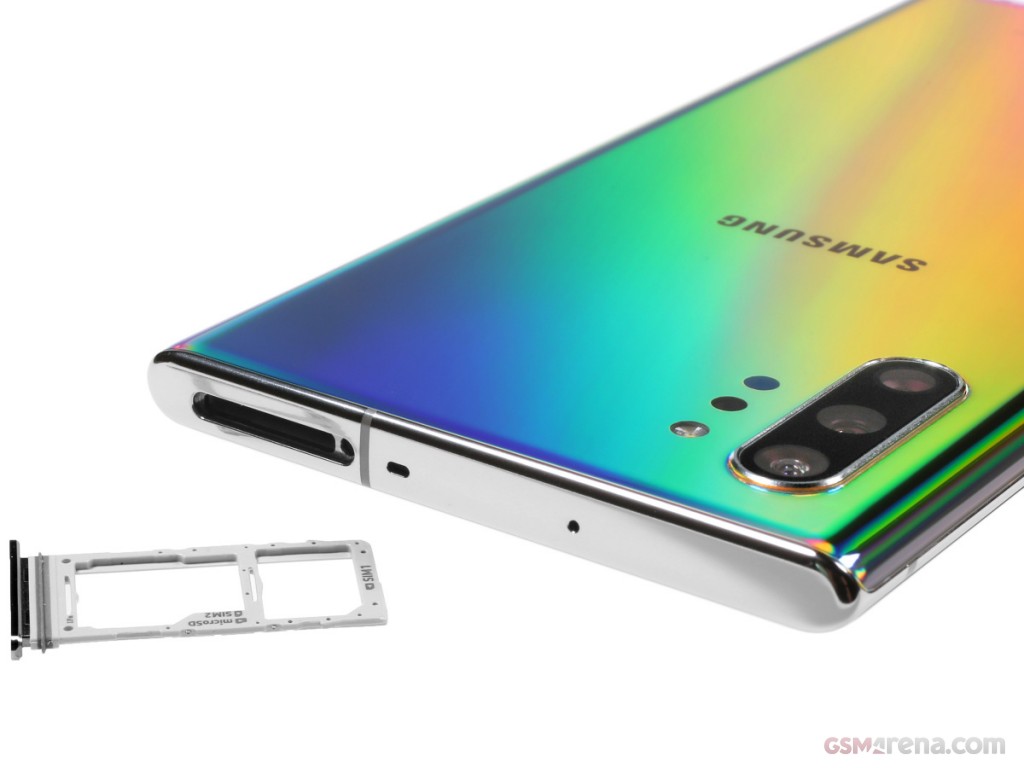 Samsung Galaxy Note10+ hands-on photo 21