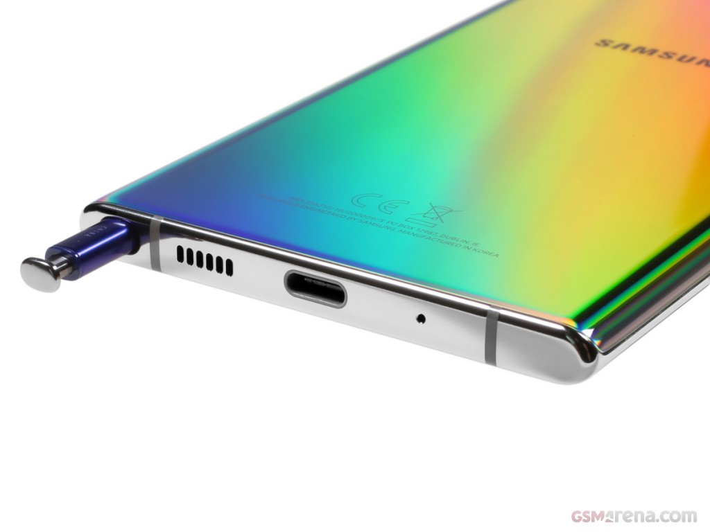 Samsung Galaxy Note10+ hands-on photo 22