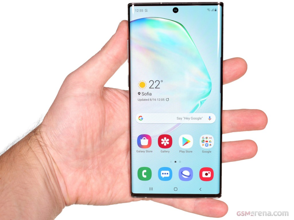 Samsung Galaxy Note10+ hands-on photo 24