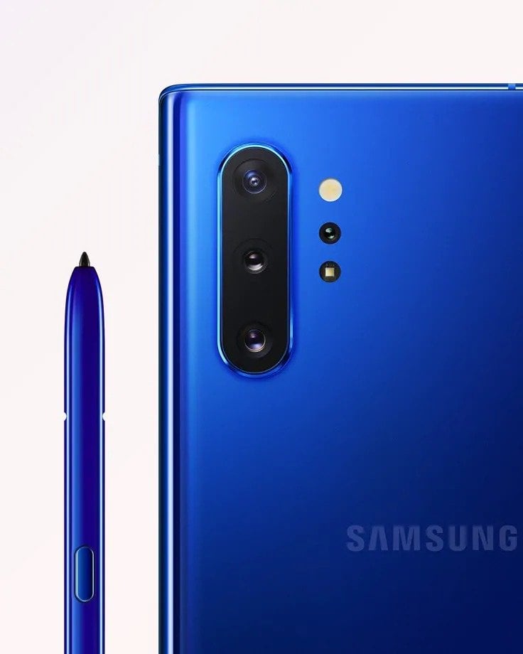 Samsung Galaxy Note10+ view 11