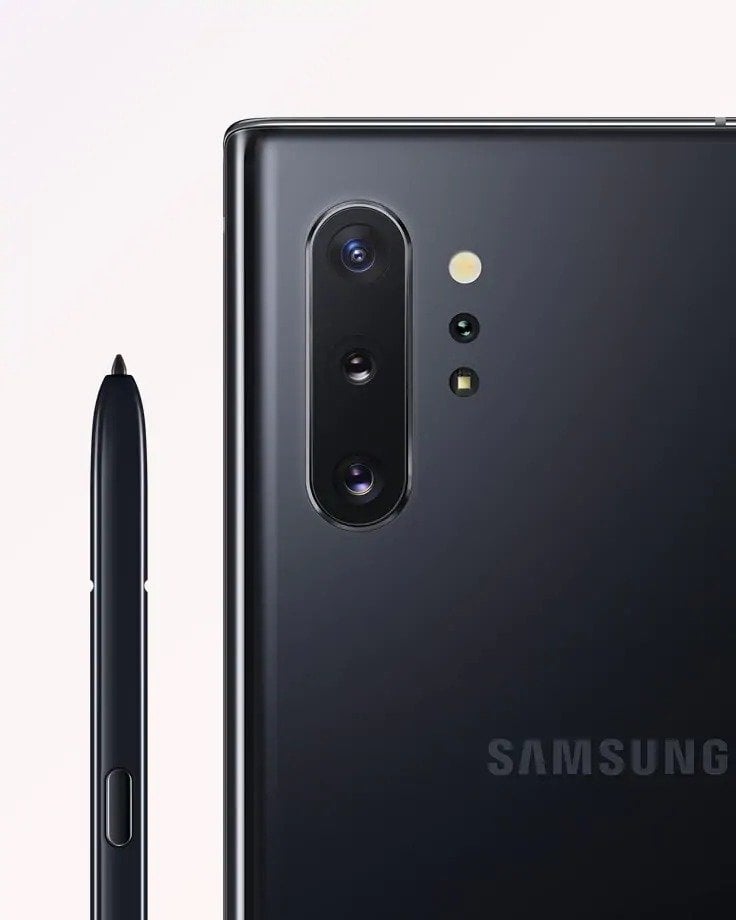 Samsung Galaxy Note10+ view 13