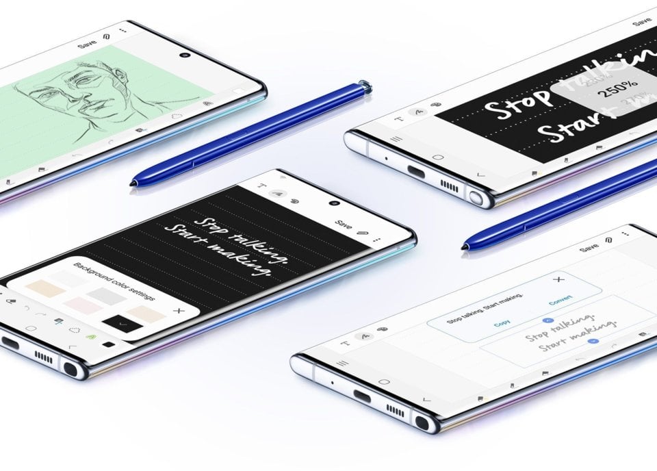 Samsung Galaxy Note10+ view 15