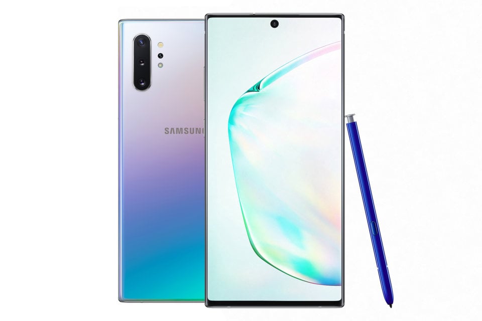 Samsung Galaxy Note10+ view 19