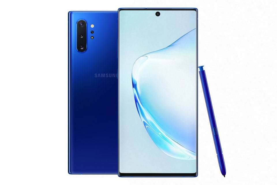 Samsung Galaxy Note10+ view 20