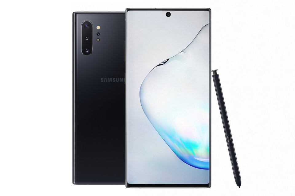 Samsung Galaxy Note10+ view 21