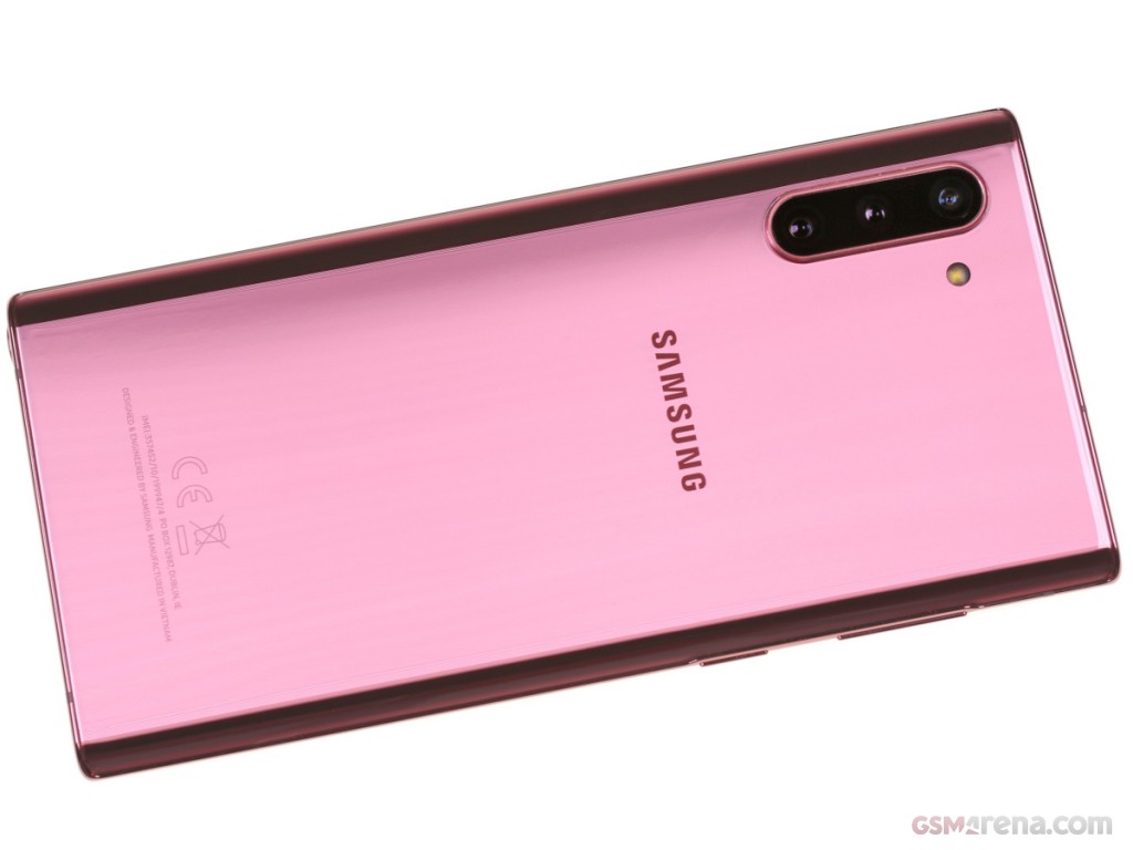 Samsung Galaxy Note10 hands-on photo 4