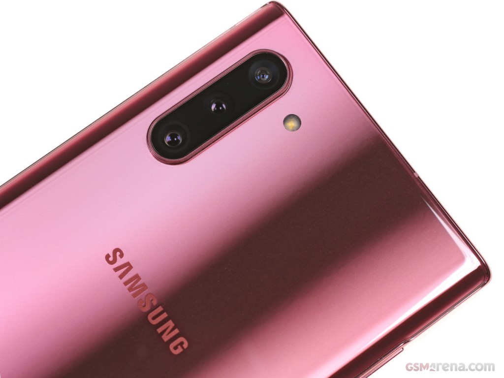 Samsung Galaxy Note10 hands-on photo 5