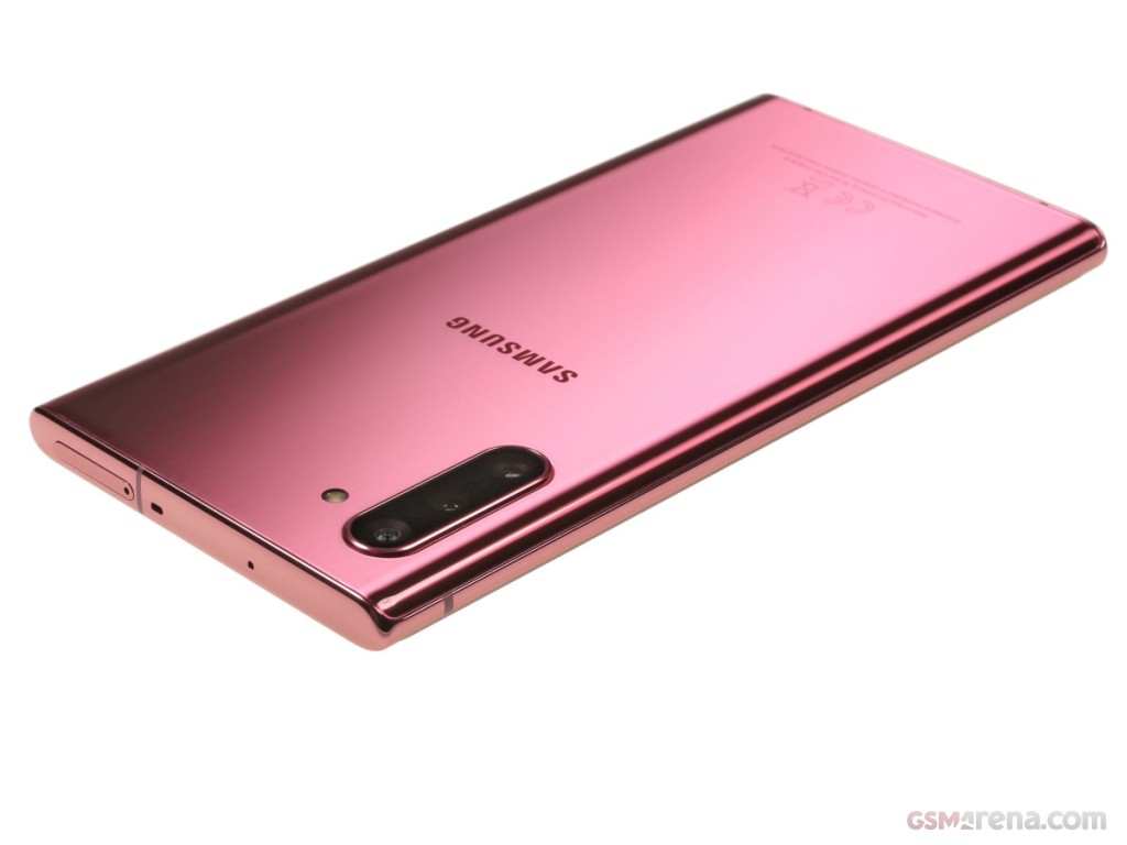 Samsung Galaxy Note10 hands-on photo 6