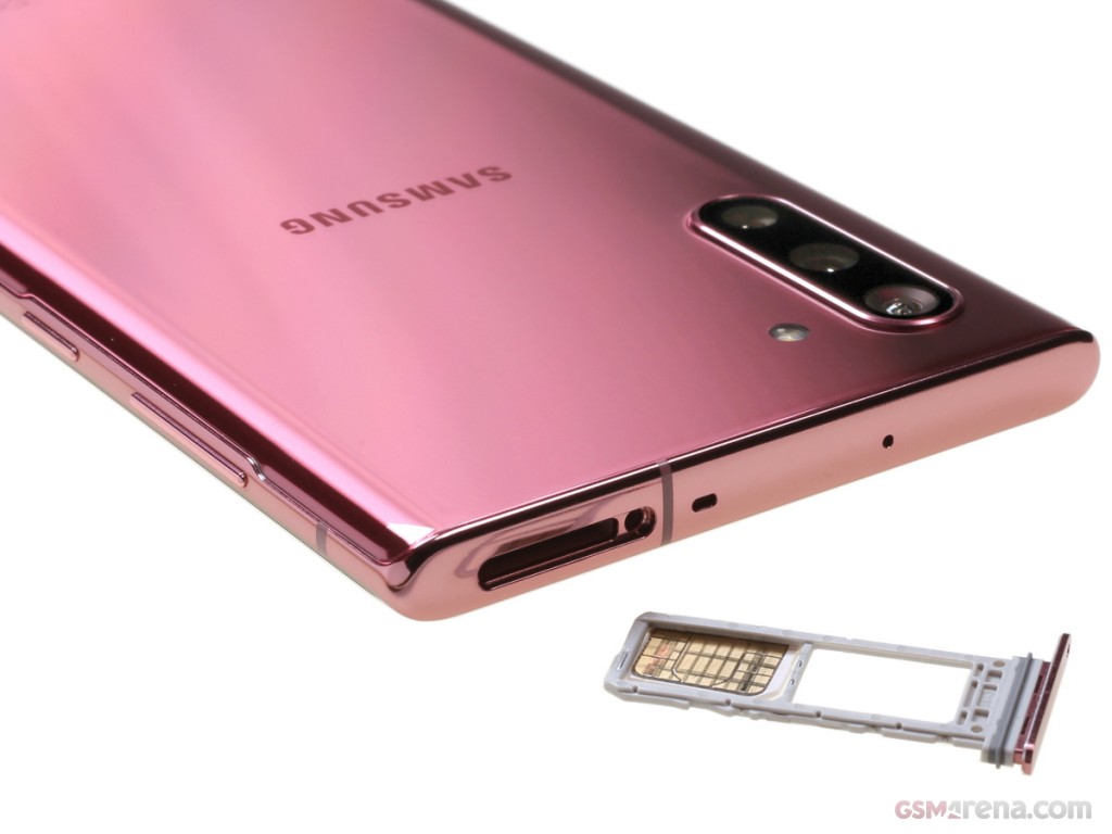 Samsung Galaxy Note10 hands-on photo 7