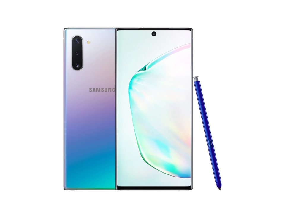 Samsung Galaxy Note10 view 7