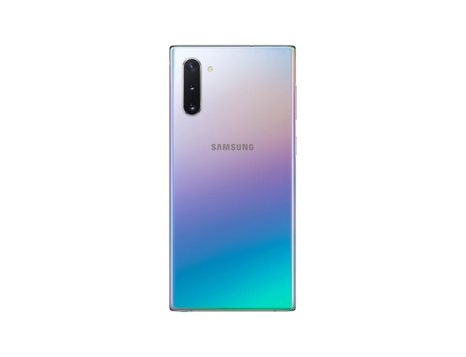 Samsung Galaxy Note10 view 8