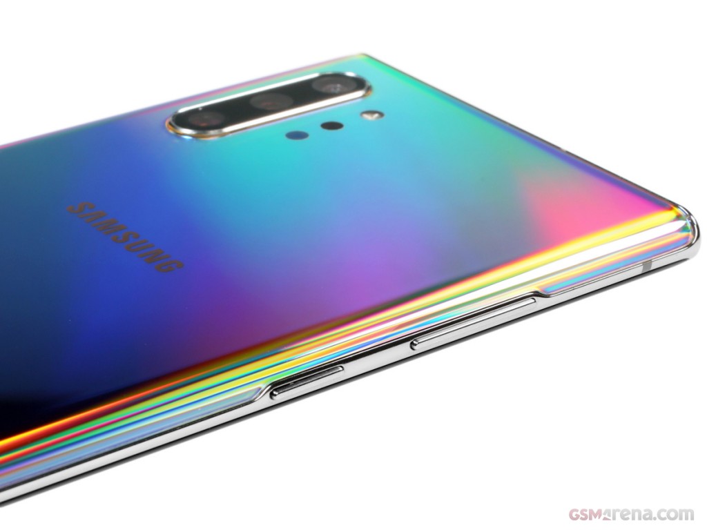 Samsung Galaxy Note10+ 5G hands-on photo 8