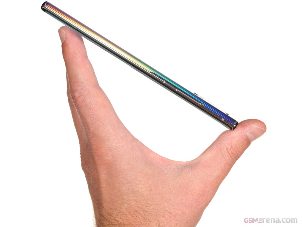 Samsung Galaxy Note10+ 5G hands-on photo 10