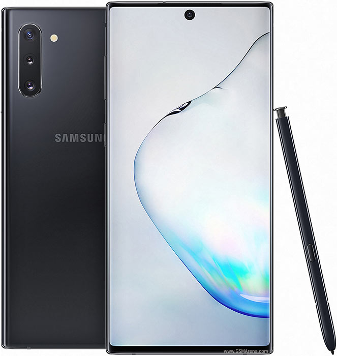 Samsung Galaxy Note10 5G view 3
