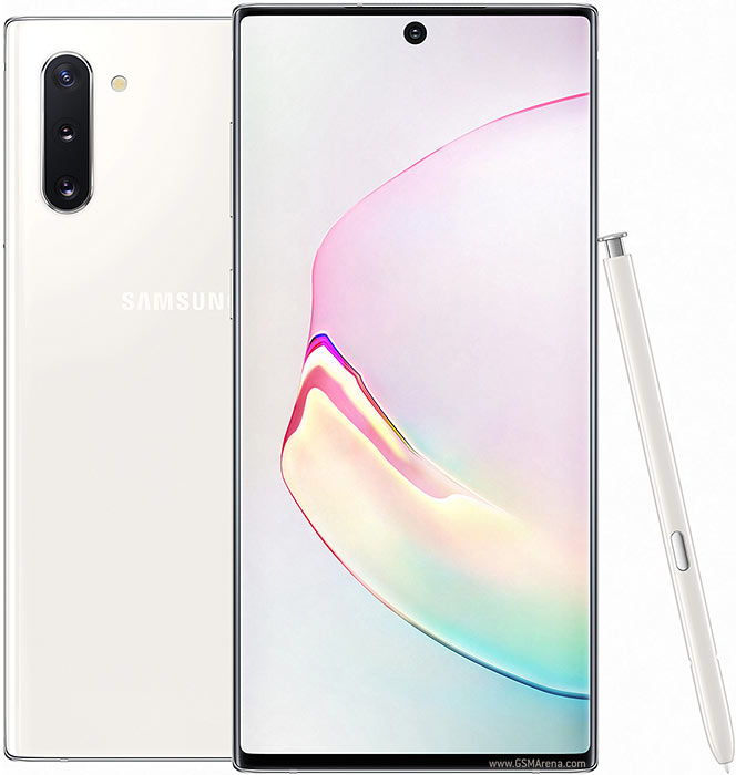 Samsung Galaxy Note10 5G view 4