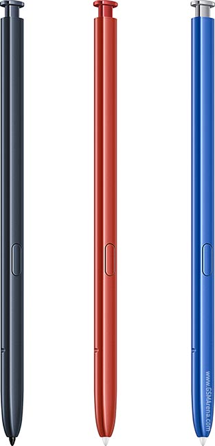 Samsung Galaxy Note10 Lite view 3