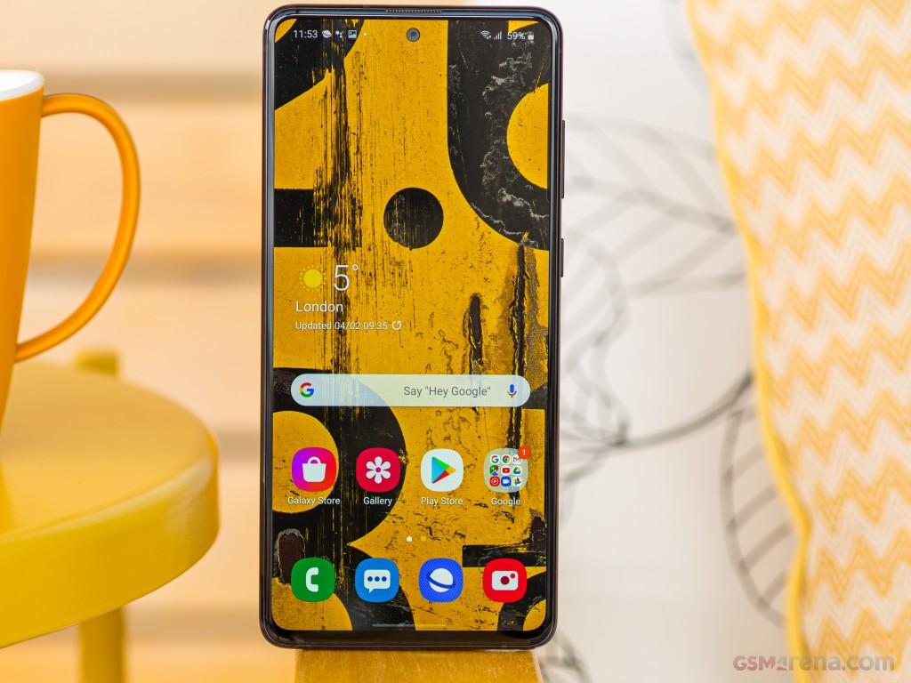 Samsung Galaxy Note10 Lite hands-on photo 2