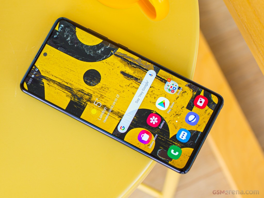 Samsung Galaxy Note10 Lite hands-on photo 3