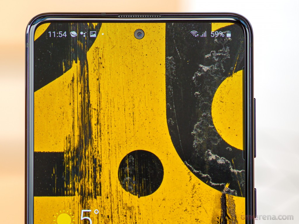 Samsung Galaxy Note10 Lite hands-on photo 6