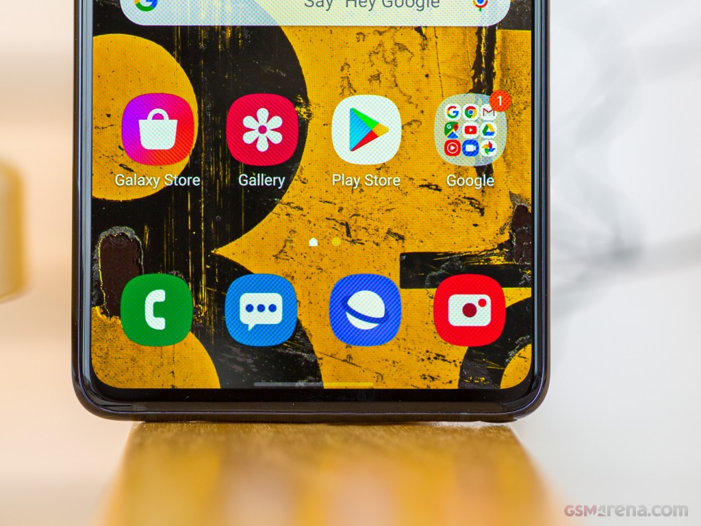 Samsung Galaxy Note10 Lite hands-on photo 7