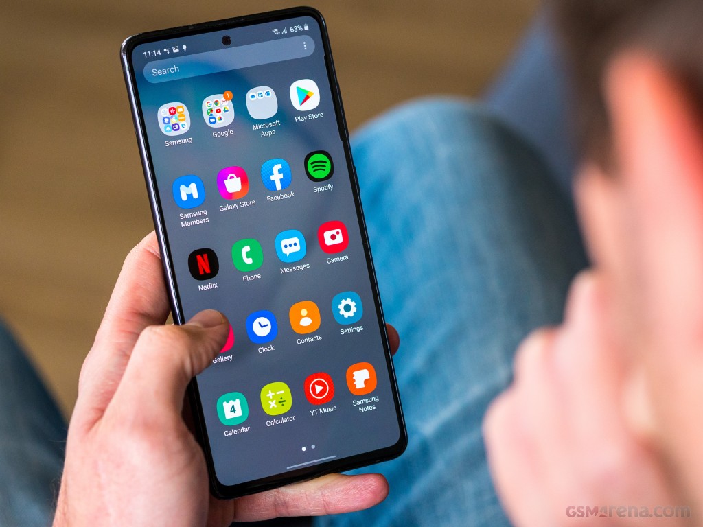 Samsung Galaxy Note10 Lite hands-on photo 13